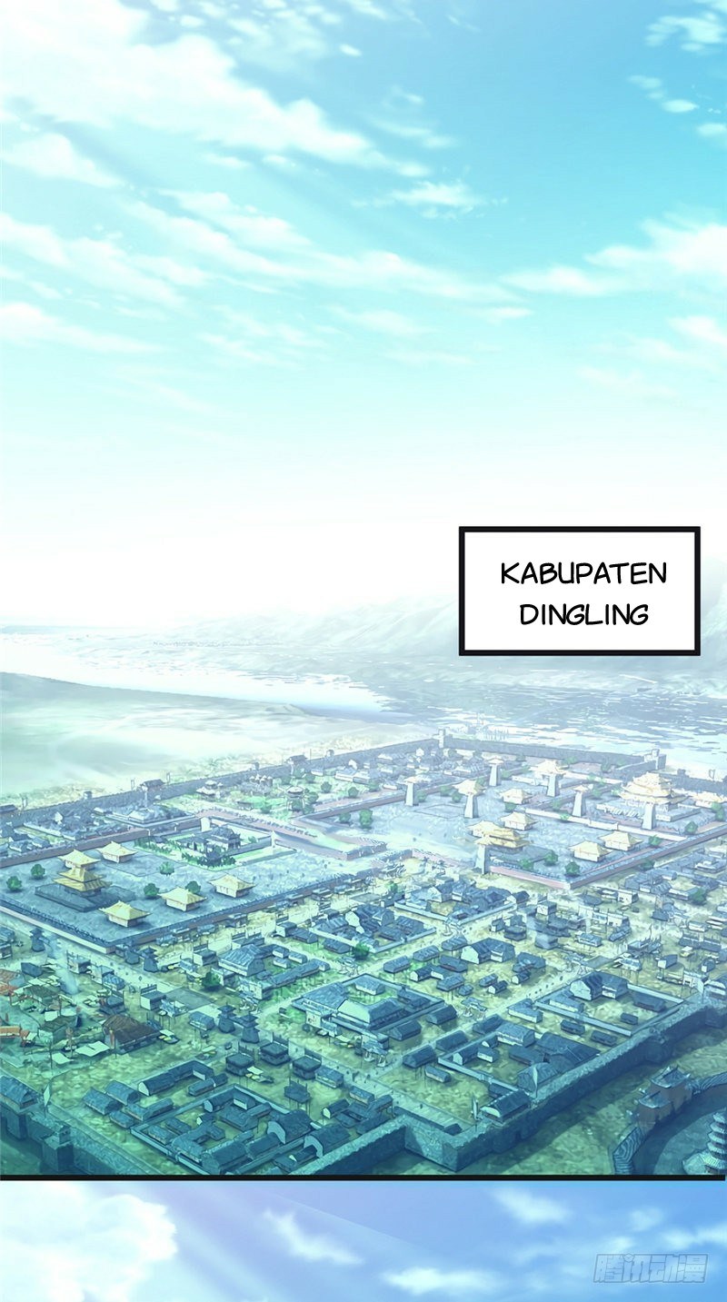 Emperor Jiwu Xuan Chapter 1 - halaman 3