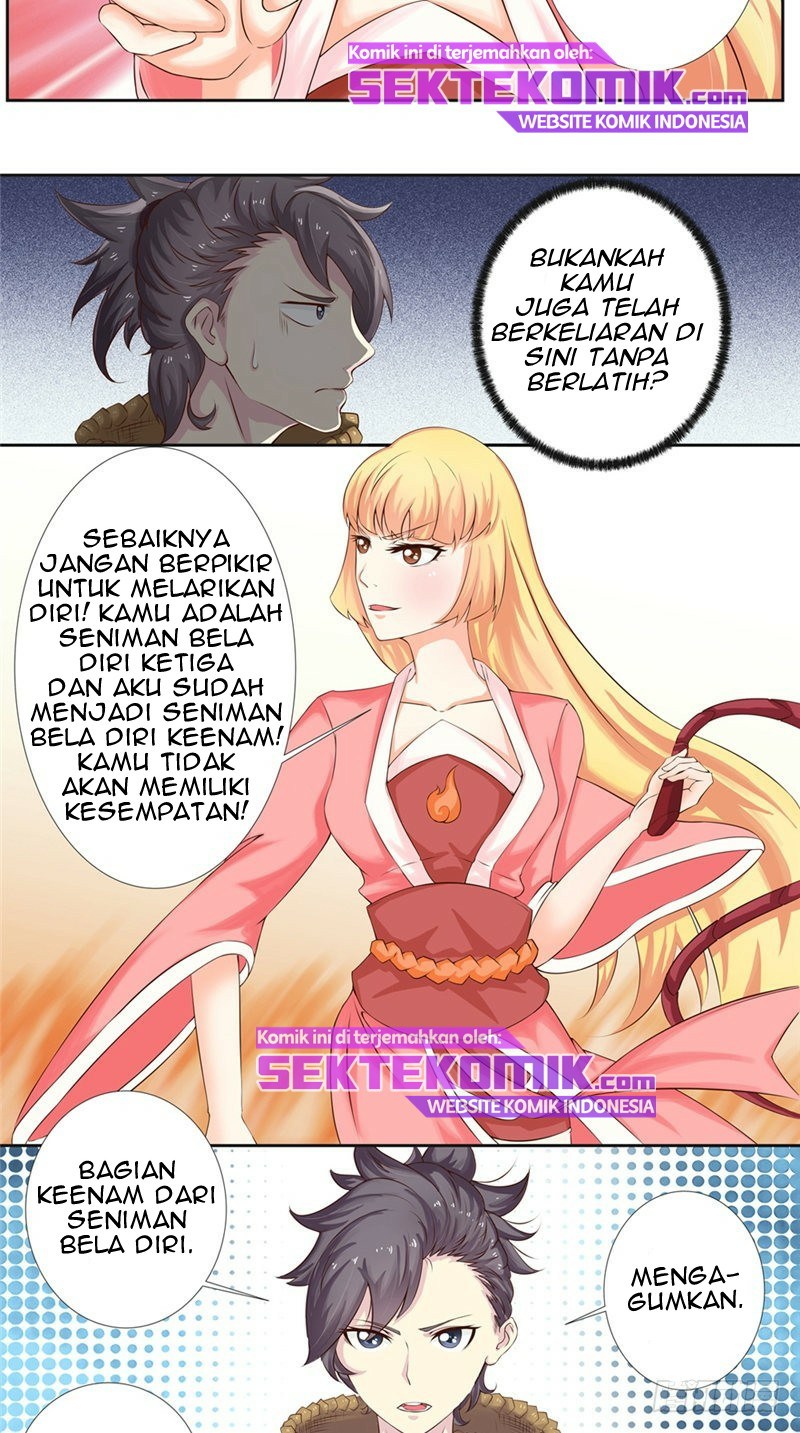 Emperor Jiwu Xuan Chapter 1 - halaman 9