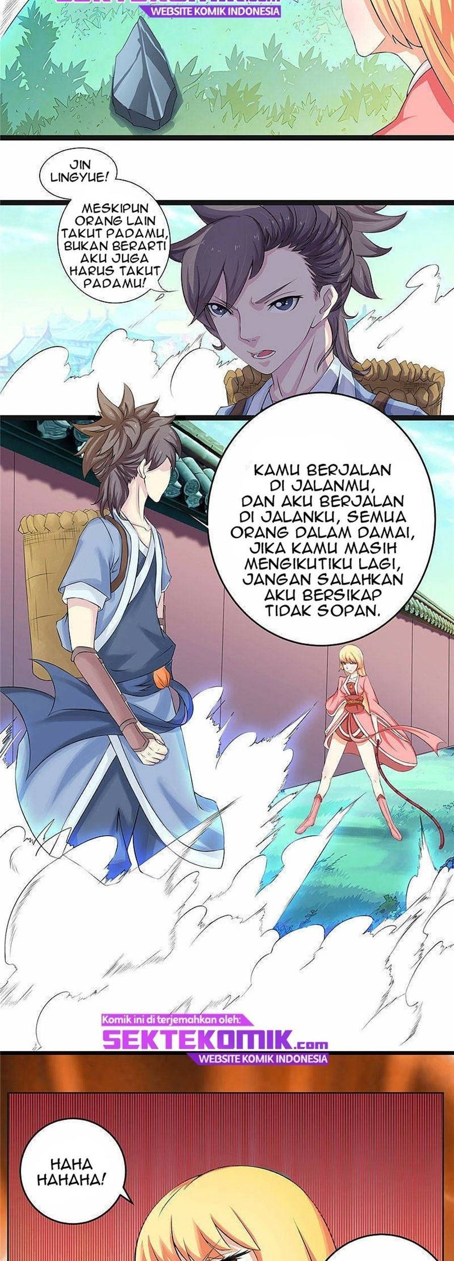 Emperor Jiwu Xuan Chapter 2 - halaman 3