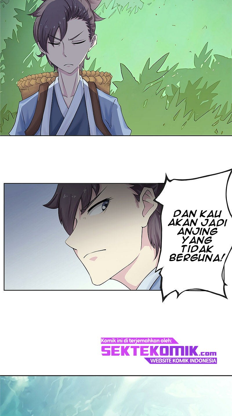 Emperor Jiwu Xuan Chapter 3 - halaman 11