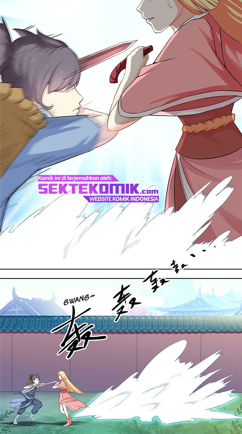 Emperor Jiwu Xuan Chapter 3 - halaman 5