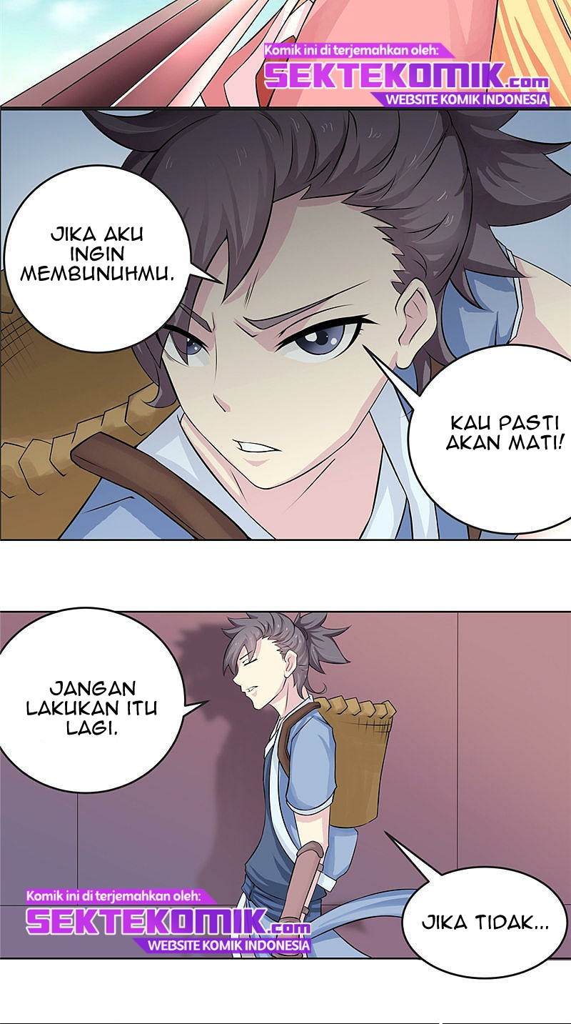 Emperor Jiwu Xuan Chapter 3 - halaman 7