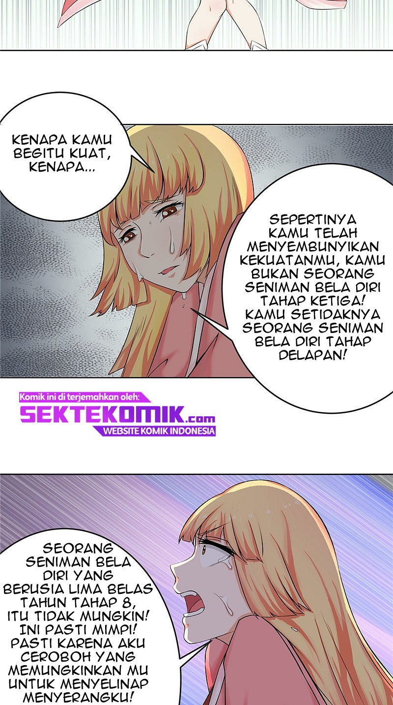Emperor Jiwu Xuan Chapter 3 - halaman 9