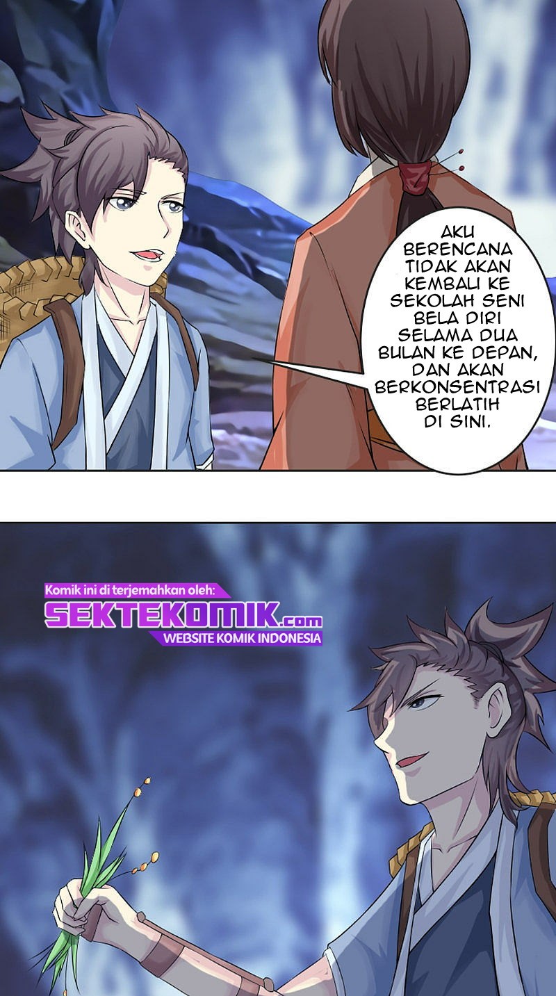 Emperor Jiwu Xuan Chapter 4 - halaman 12