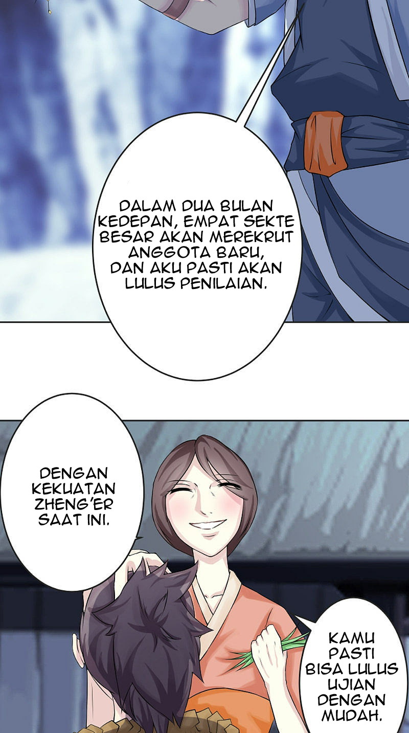 Emperor Jiwu Xuan Chapter 4 - halaman 13