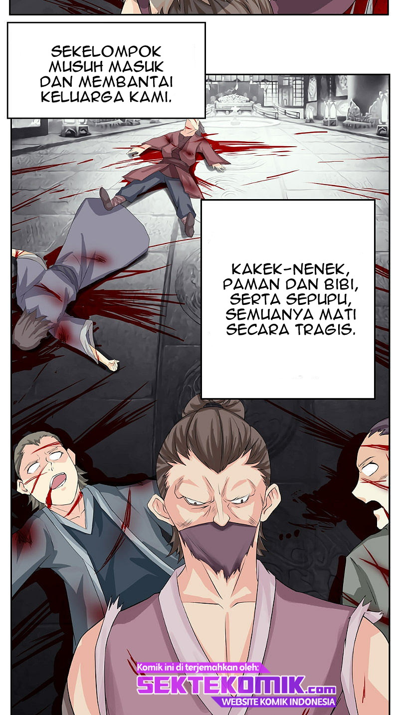 Emperor Jiwu Xuan Chapter 4 - halaman 19