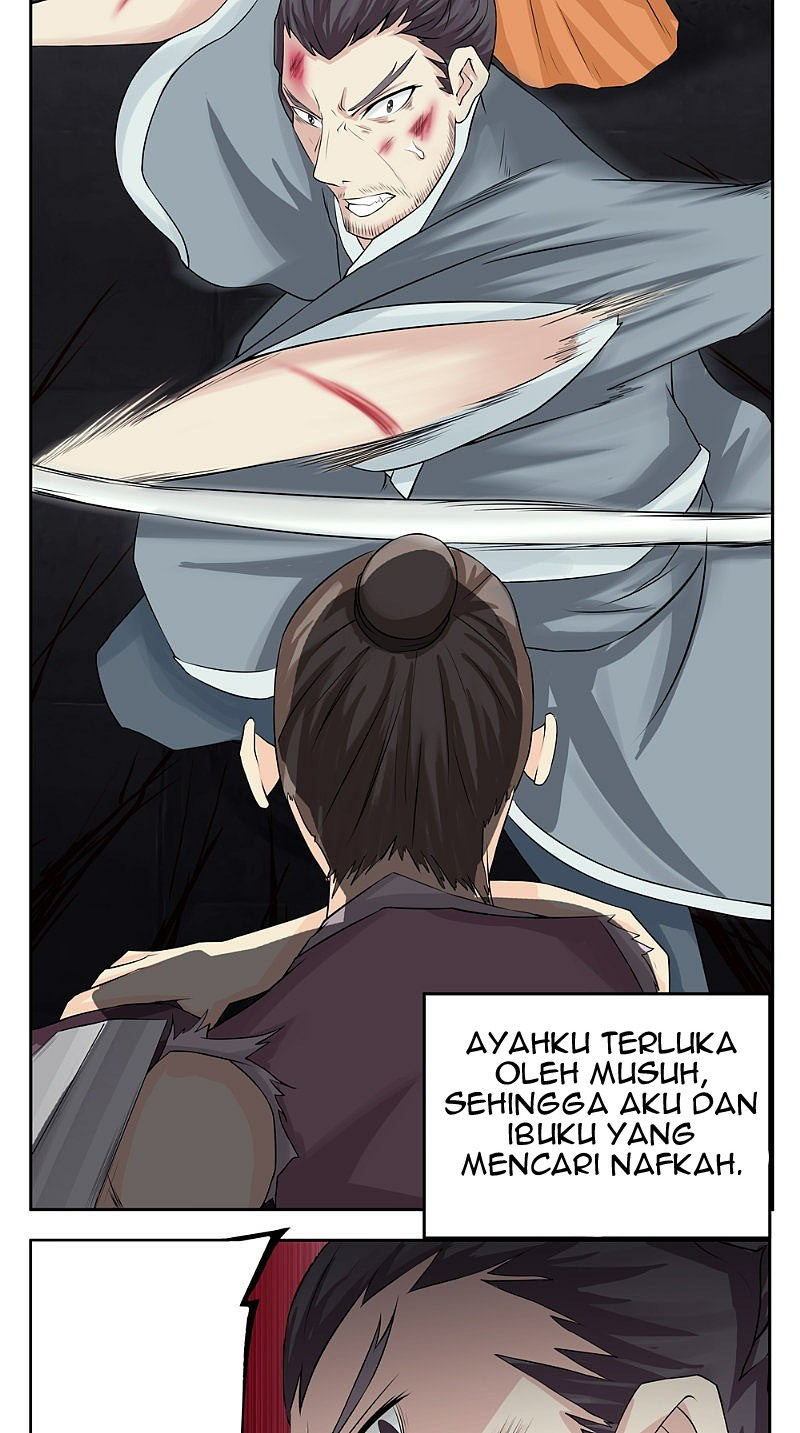 Emperor Jiwu Xuan Chapter 4 - halaman 21
