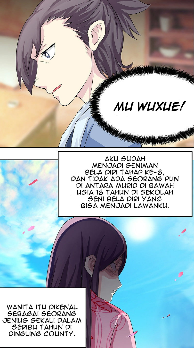 Emperor Jiwu Xuan Chapter 4 - halaman 24