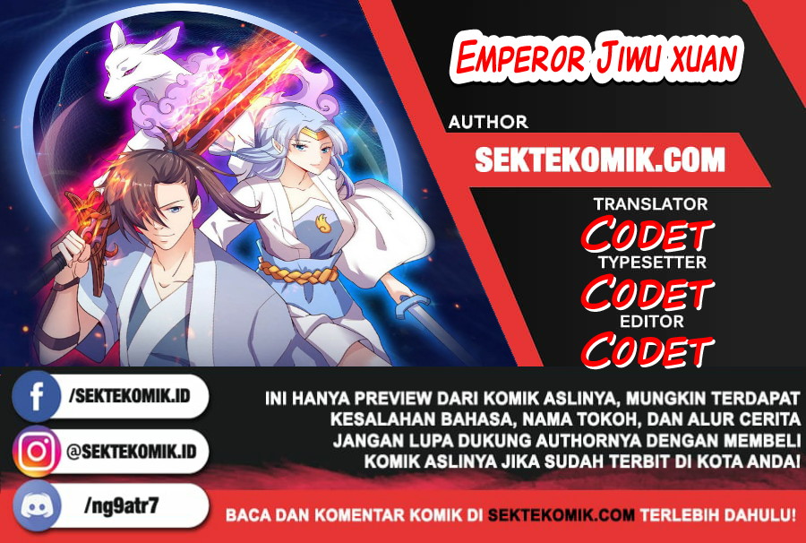 Emperor Jiwu Xuan Chapter 5 - halaman 1