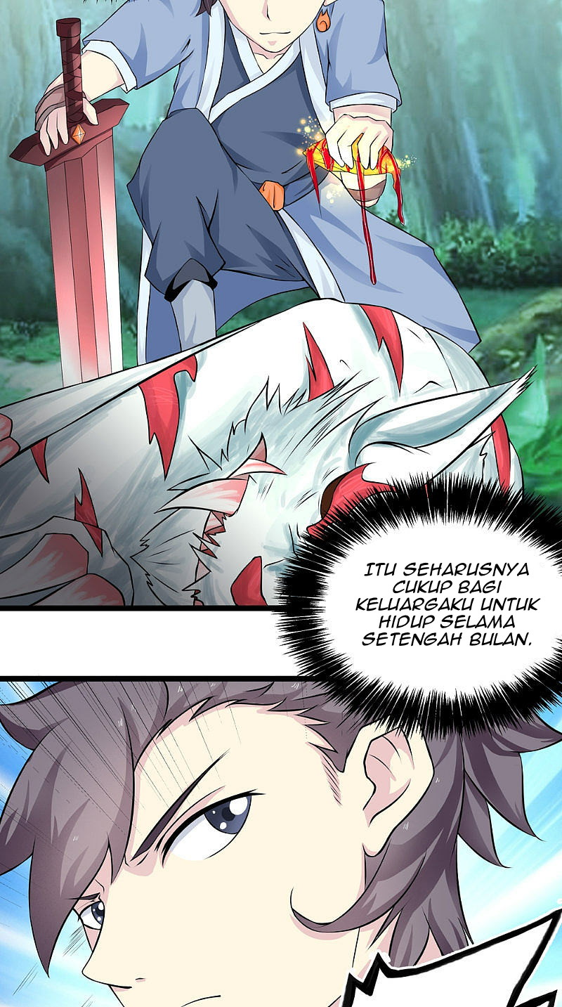 Emperor Jiwu Xuan Chapter 5 - halaman 18