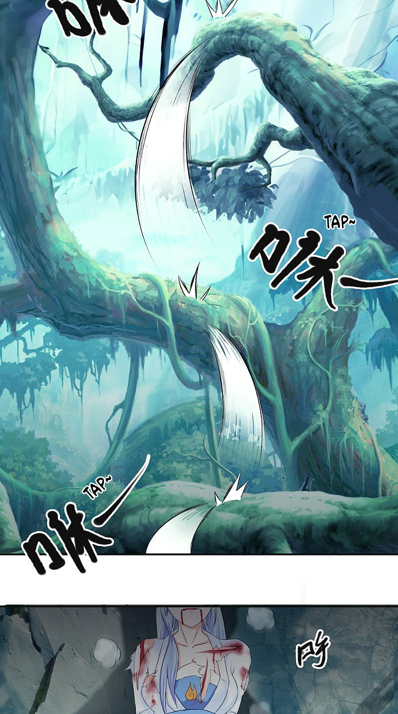 Emperor Jiwu Xuan Chapter 5 - halaman 20