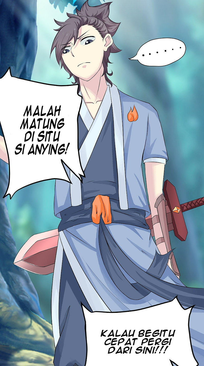 Emperor Jiwu Xuan Chapter 5 - halaman 27