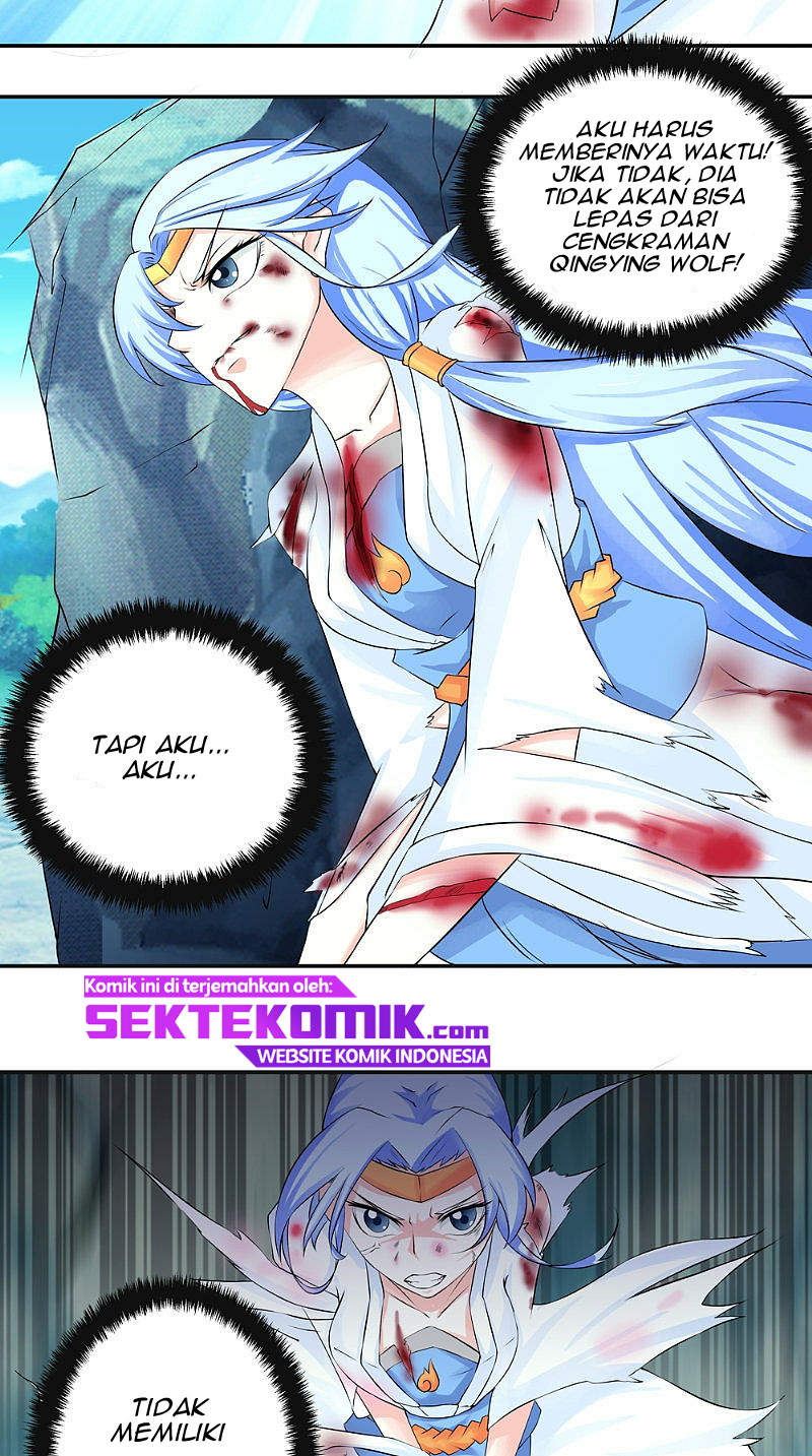 Emperor Jiwu Xuan Chapter 5 - halaman 29