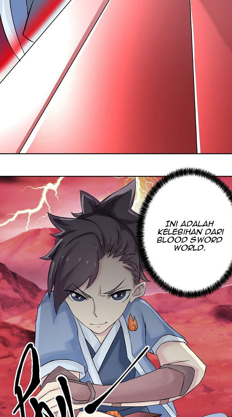Emperor Jiwu Xuan Chapter 5 - halaman 8