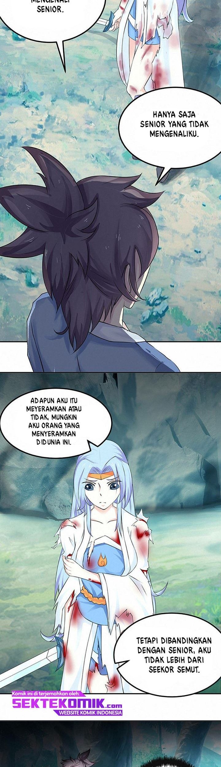 Emperor Jiwu Xuan Chapter 6 - halaman 11