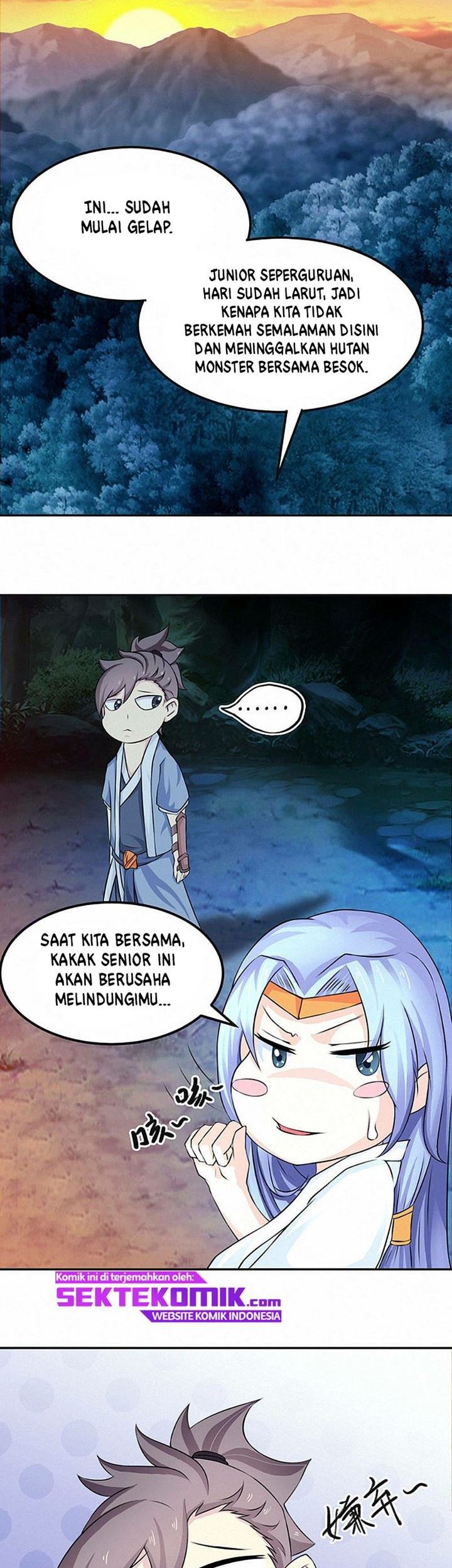Emperor Jiwu Xuan Chapter 6 - halaman 14
