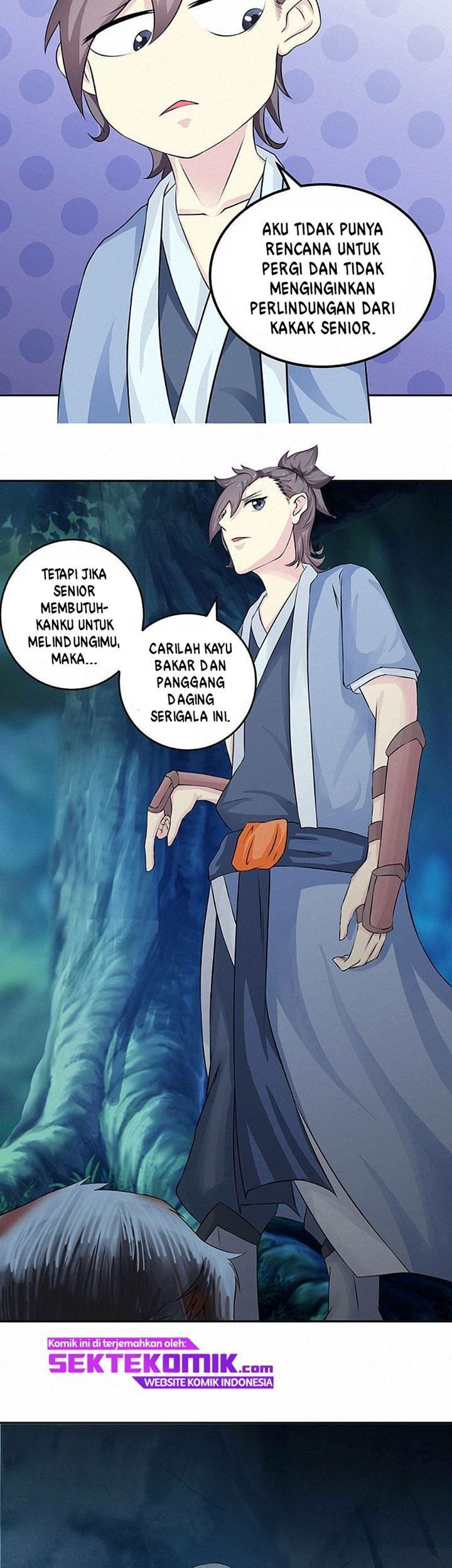 Emperor Jiwu Xuan Chapter 6 - halaman 15