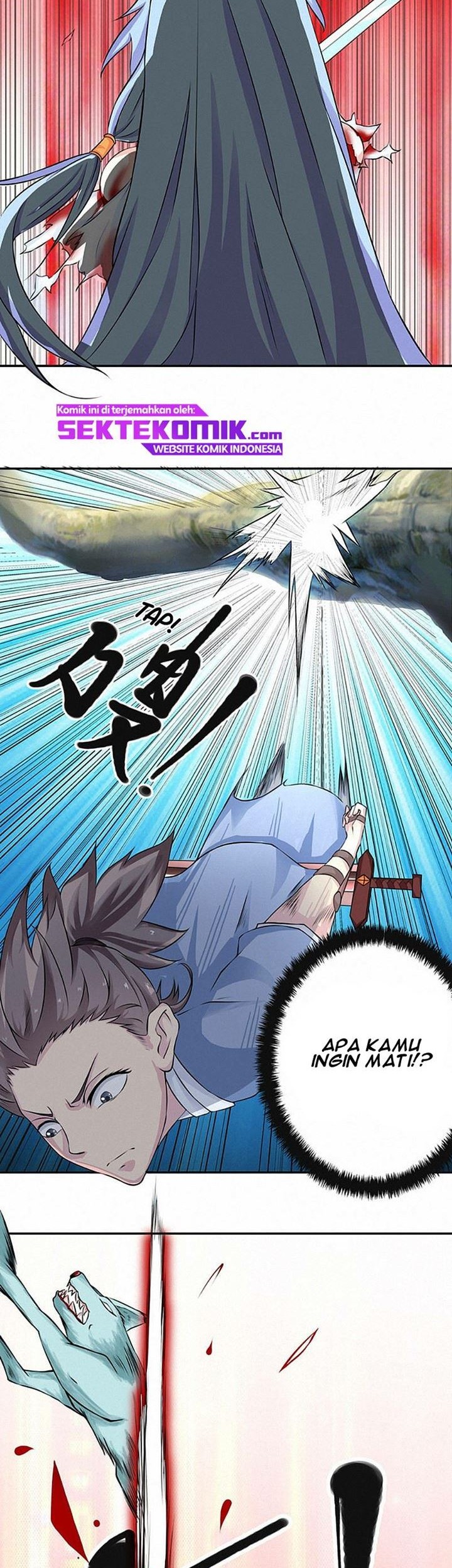 Emperor Jiwu Xuan Chapter 6 - halaman 3
