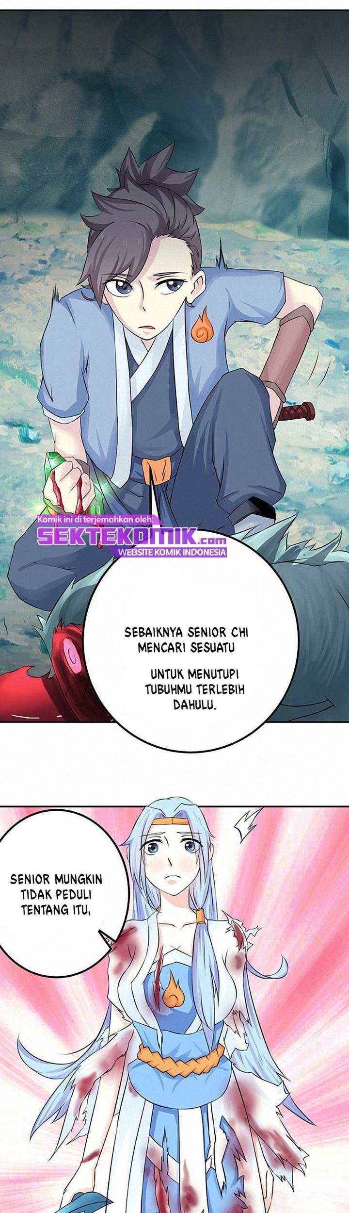 Emperor Jiwu Xuan Chapter 6 - halaman 6