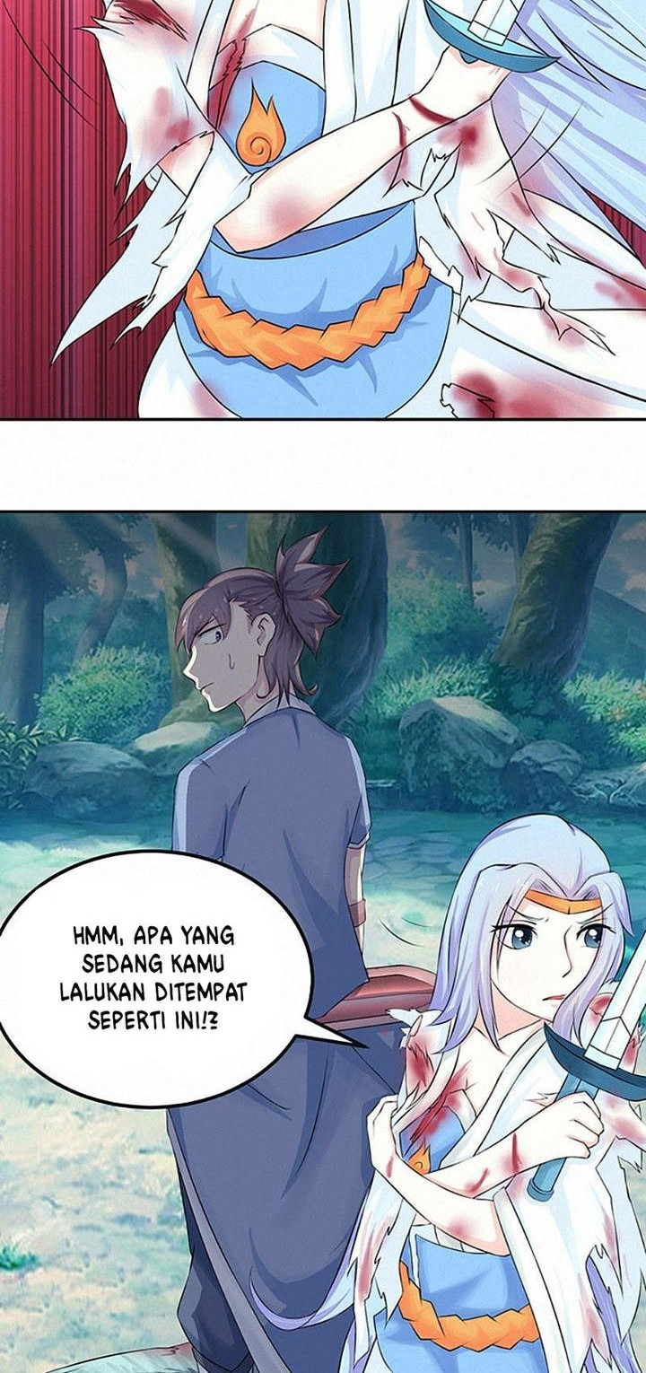 Emperor Jiwu Xuan Chapter 6 - halaman 8
