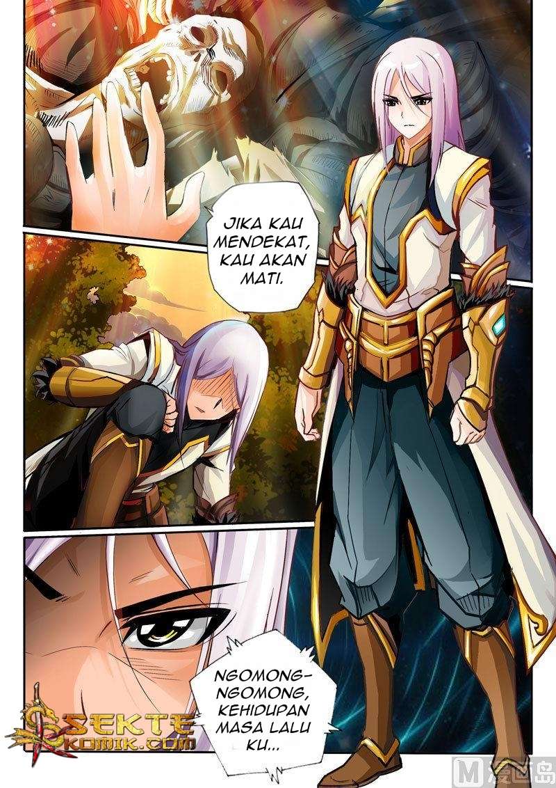 Emperor Lingwu Chapter 1 - halaman 4
