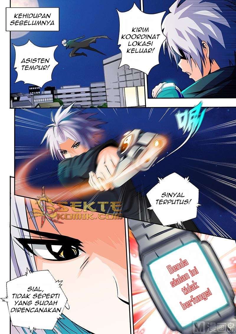 Emperor Lingwu Chapter 1 - halaman 5