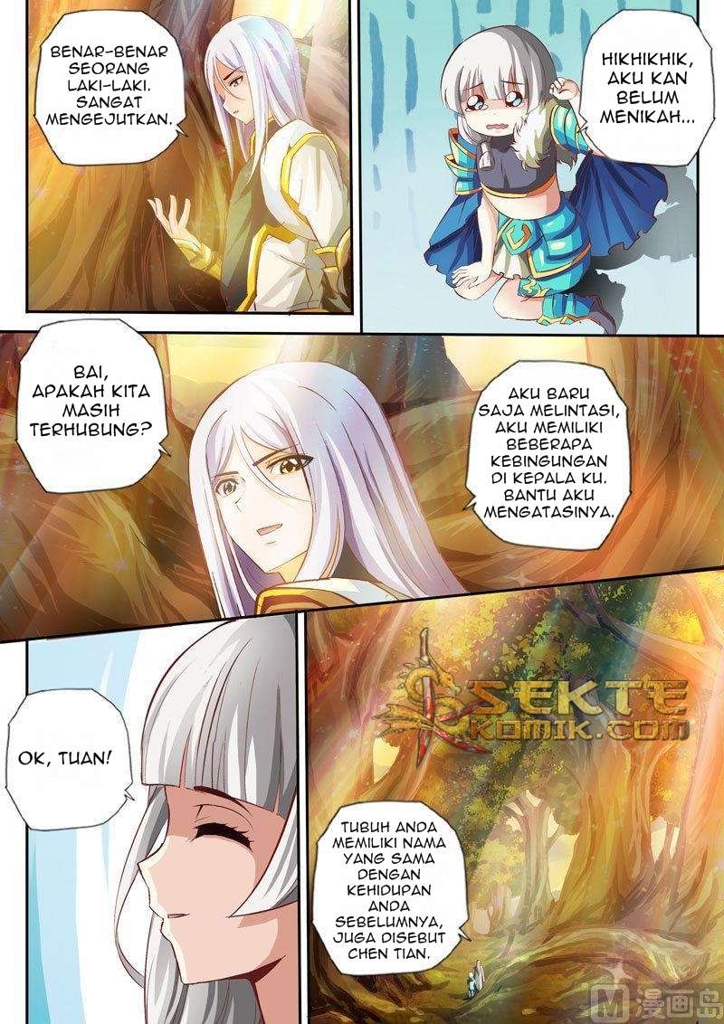 Emperor Lingwu Chapter 1 - halaman 9