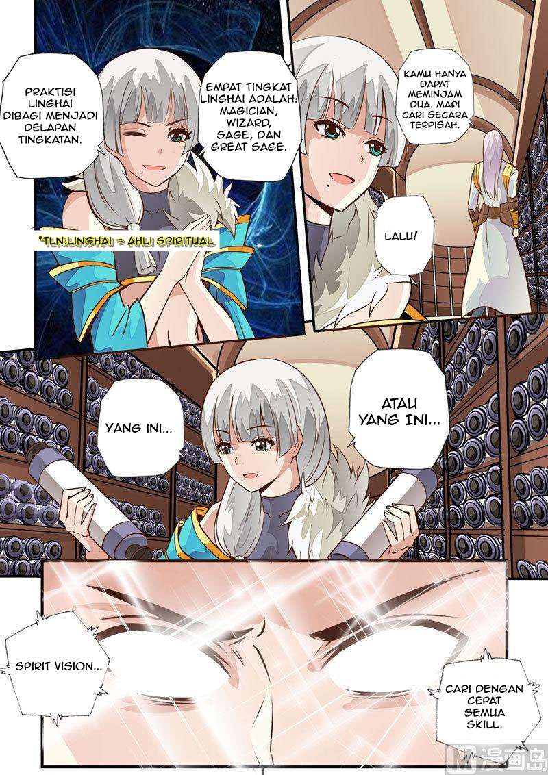 Emperor Lingwu Chapter 10 - halaman 4