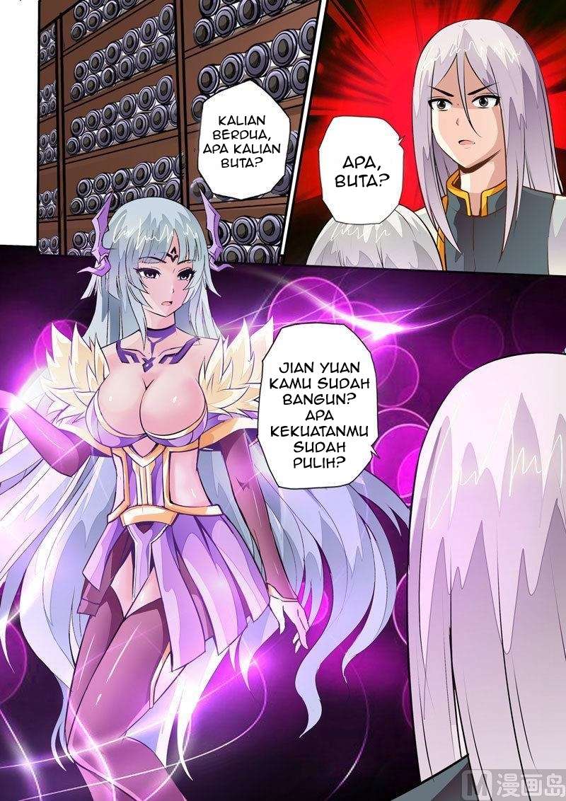 Emperor Lingwu Chapter 10 - halaman 6