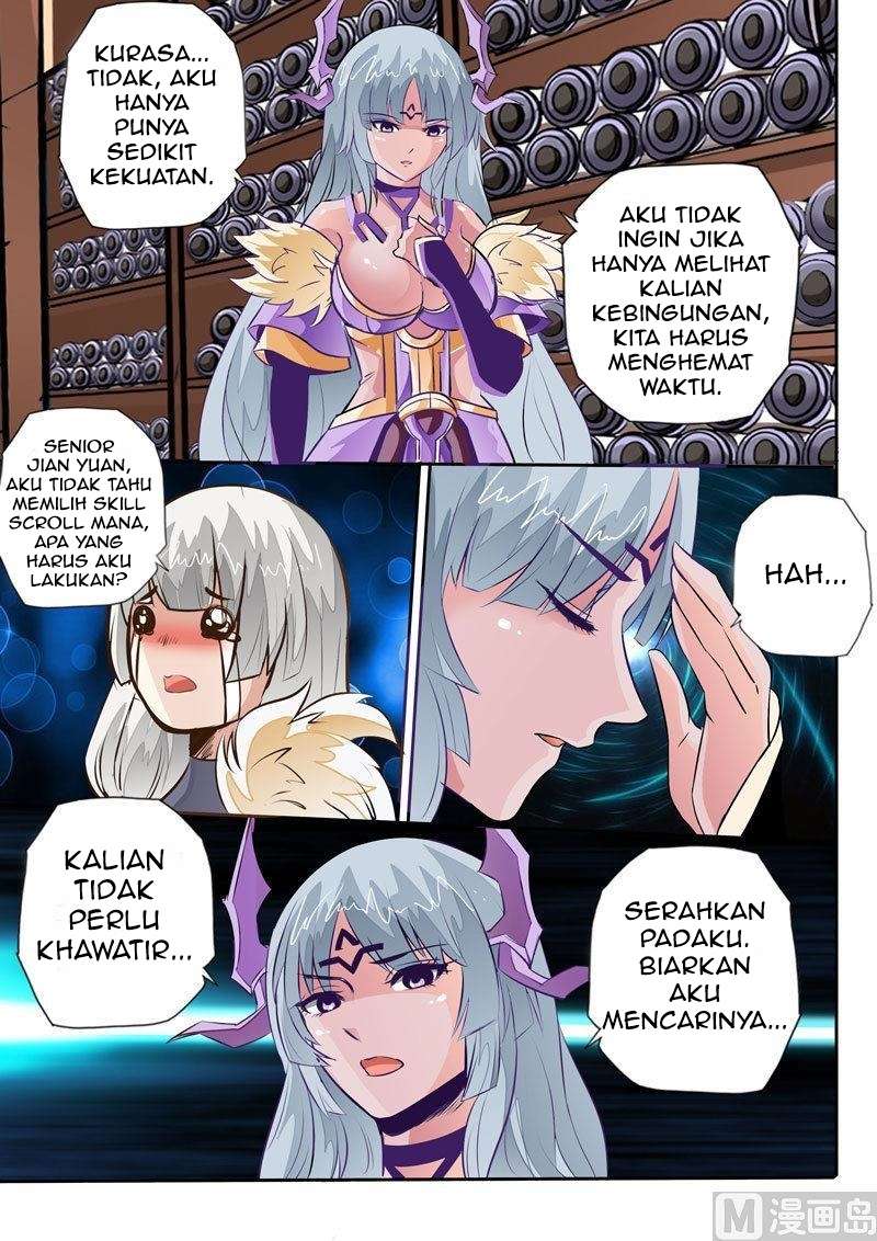 Emperor Lingwu Chapter 10 - halaman 7