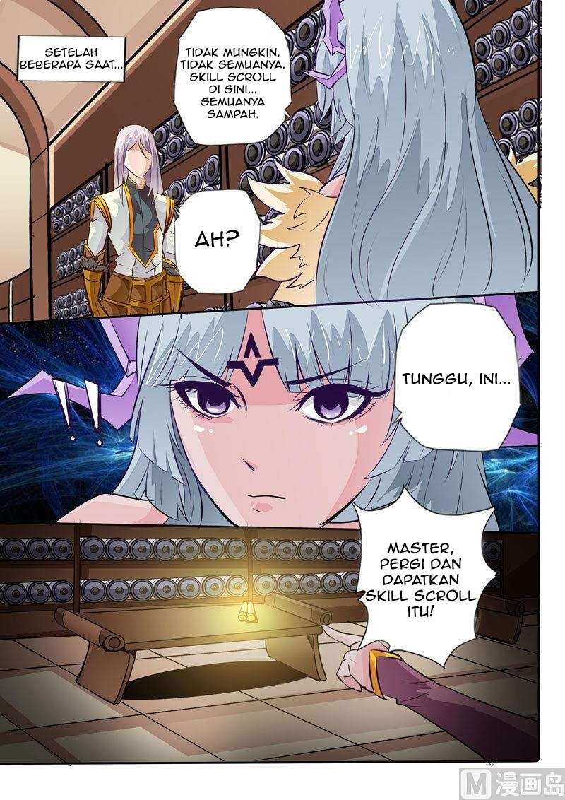 Emperor Lingwu Chapter 10 - halaman 8