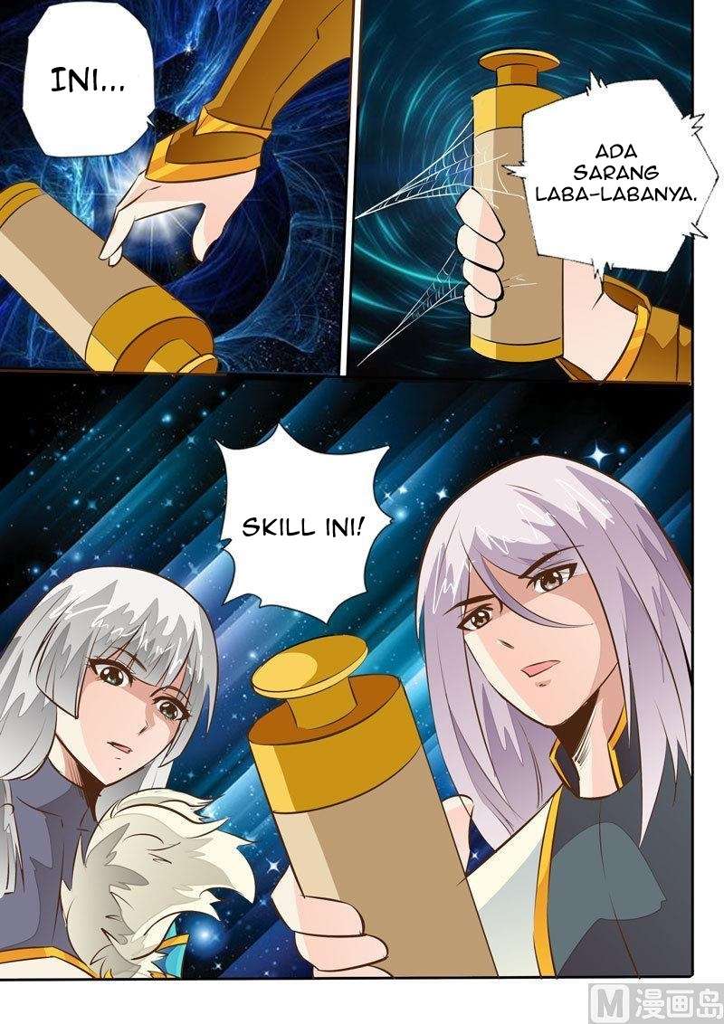 Emperor Lingwu Chapter 10 - halaman 9
