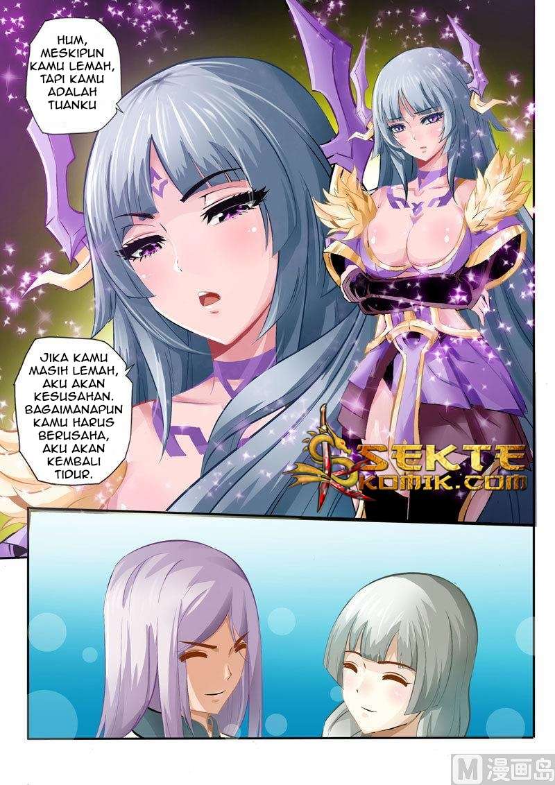 Emperor Lingwu Chapter 11 - halaman 5