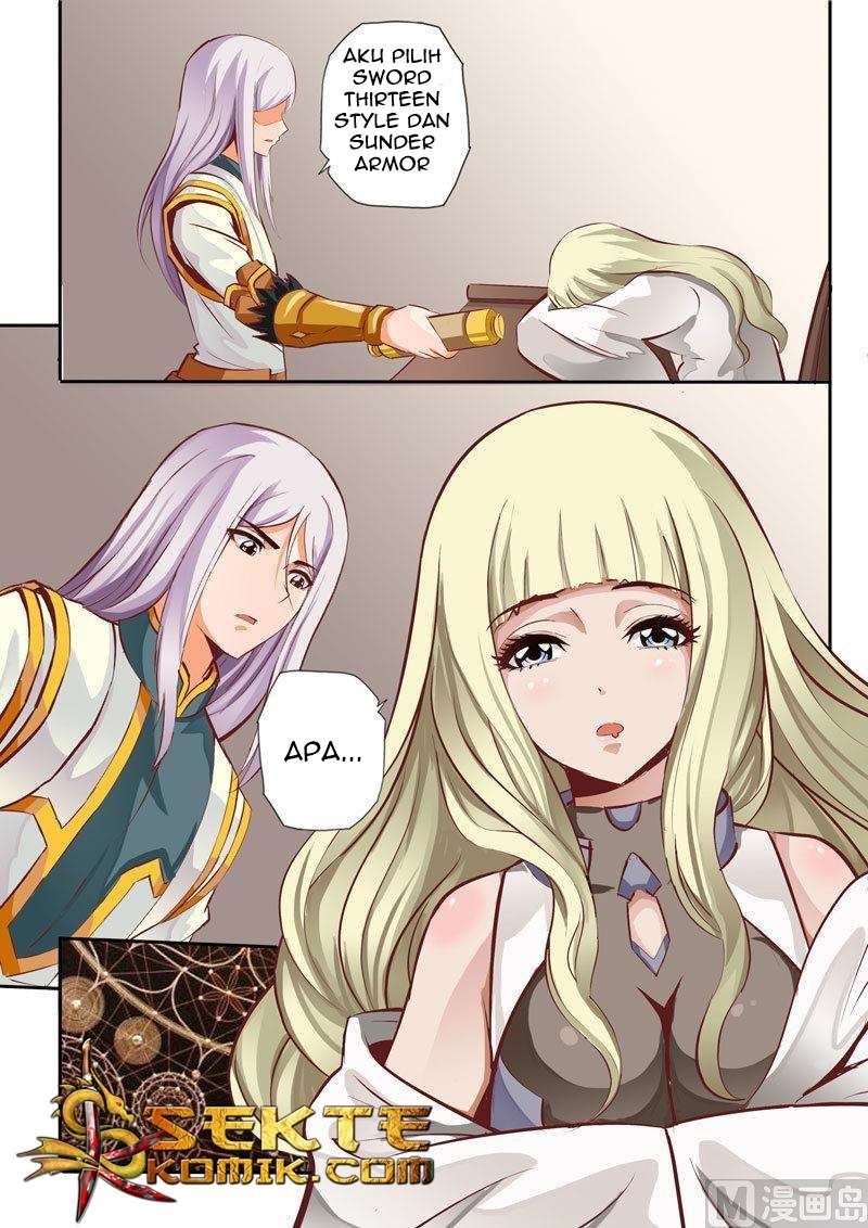 Emperor Lingwu Chapter 11 - halaman 6