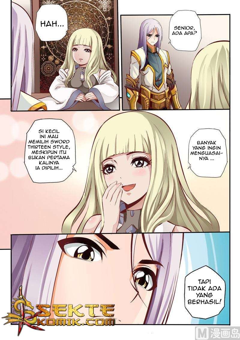 Emperor Lingwu Chapter 11 - halaman 7