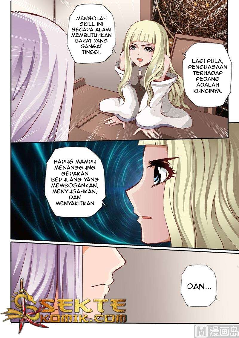 Emperor Lingwu Chapter 11 - halaman 8