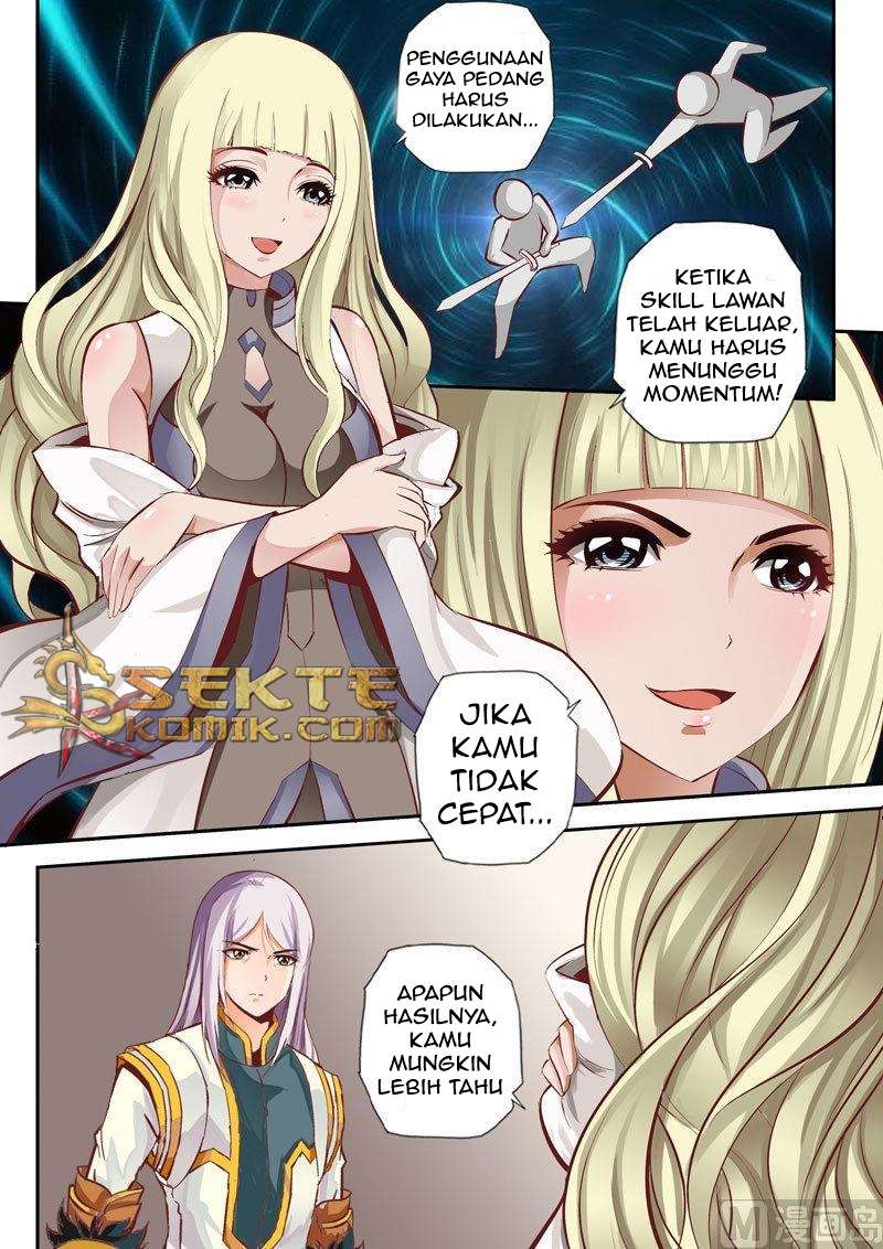 Emperor Lingwu Chapter 11 - halaman 9