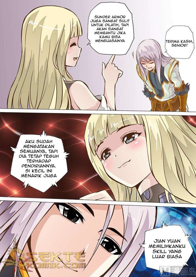 Emperor Lingwu Chapter 12 - halaman 3