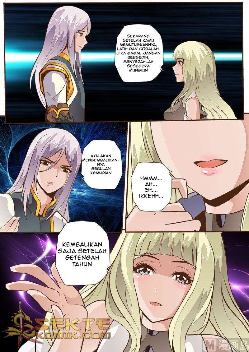 Emperor Lingwu Chapter 12 - halaman 4