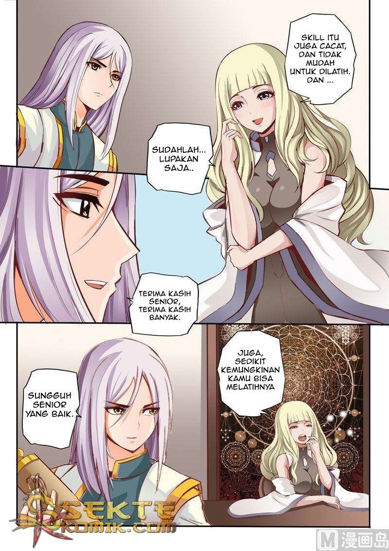 Emperor Lingwu Chapter 12 - halaman 5