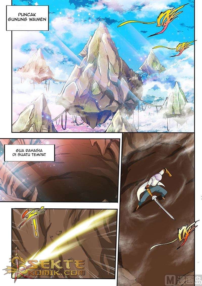 Emperor Lingwu Chapter 12 - halaman 6