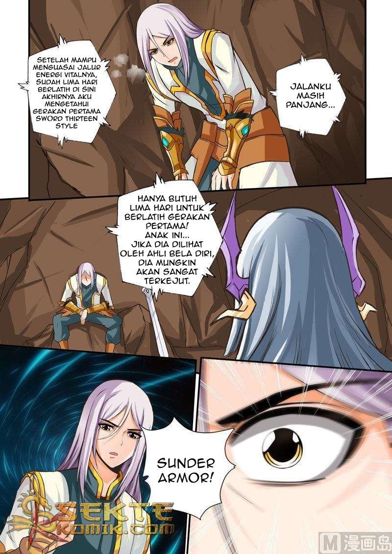 Emperor Lingwu Chapter 12 - halaman 7
