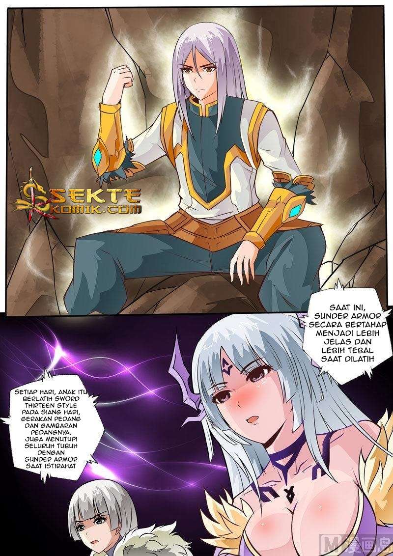 Emperor Lingwu Chapter 12 - halaman 8