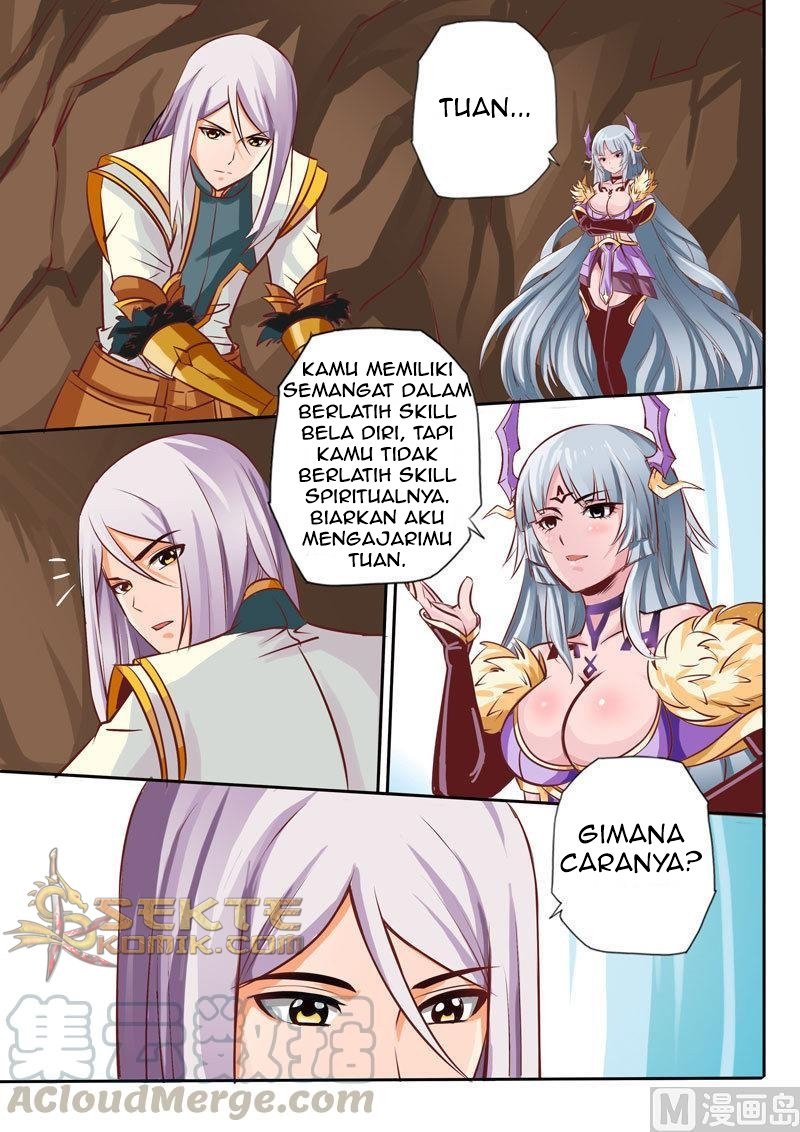 Emperor Lingwu Chapter 13 - halaman 2