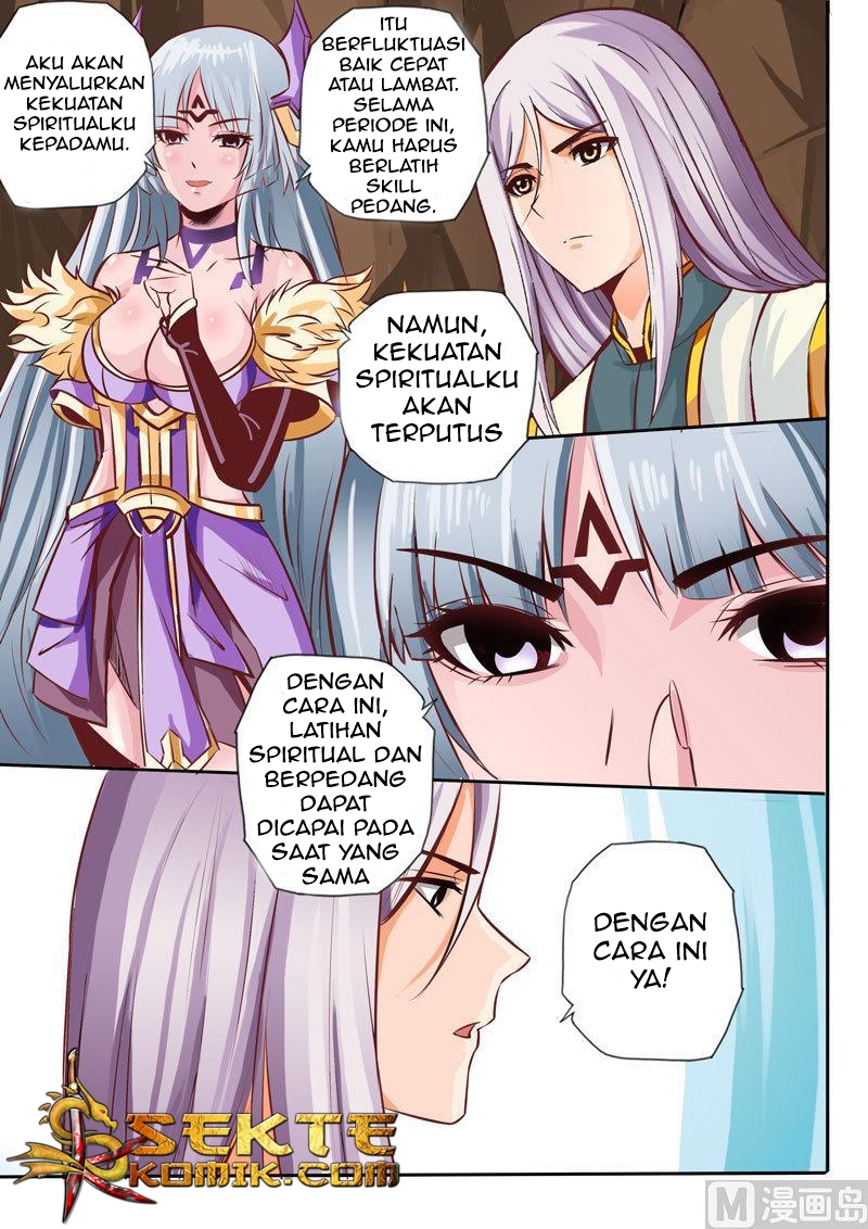 Emperor Lingwu Chapter 13 - halaman 3