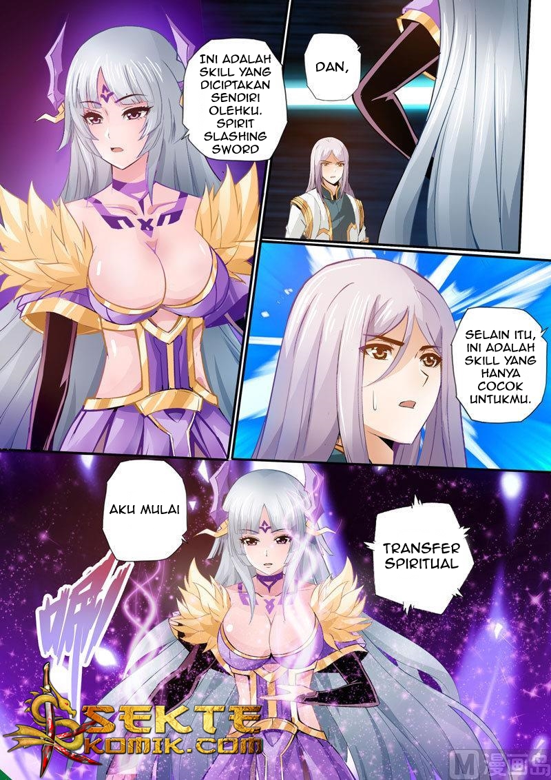 Emperor Lingwu Chapter 13 - halaman 4