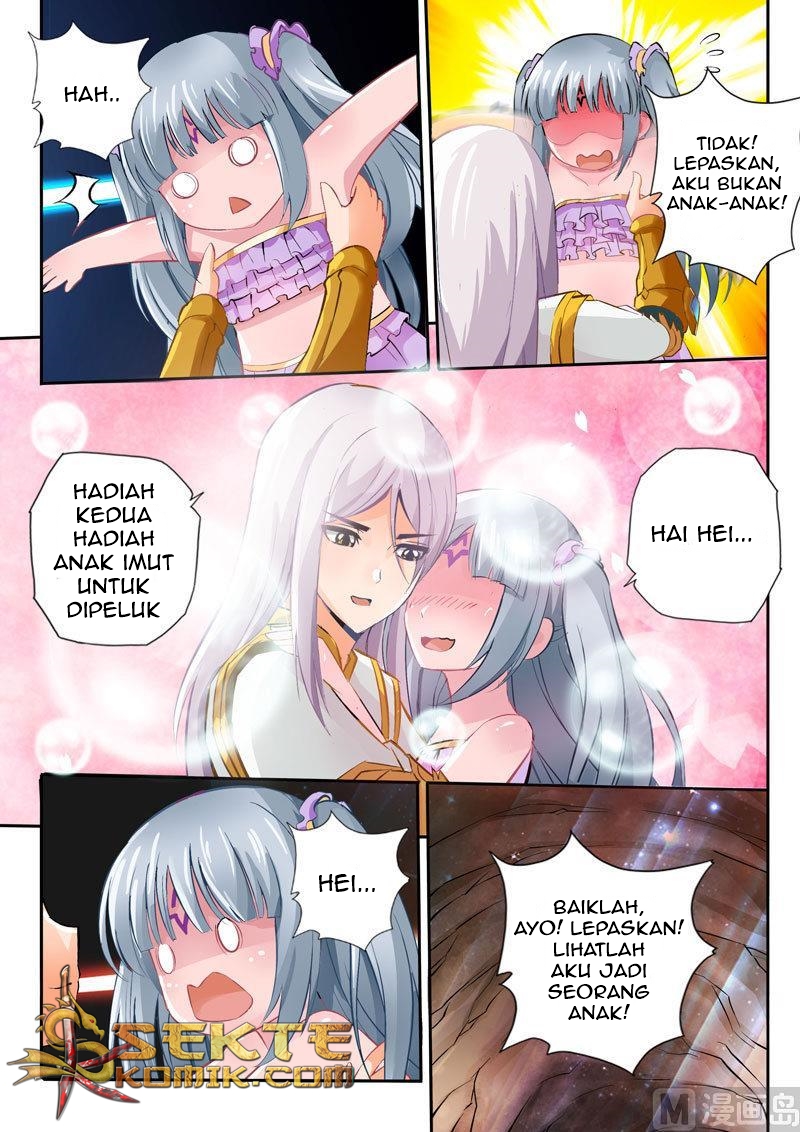 Emperor Lingwu Chapter 13 - halaman 7
