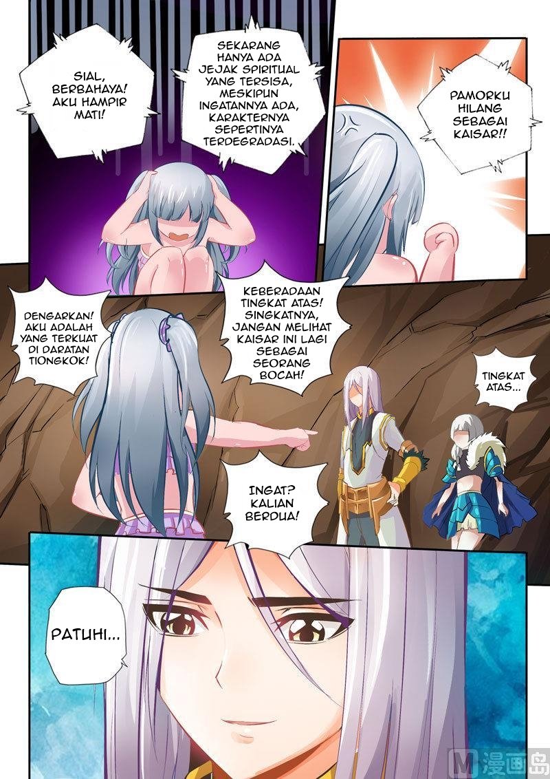 Emperor Lingwu Chapter 13 - halaman 8