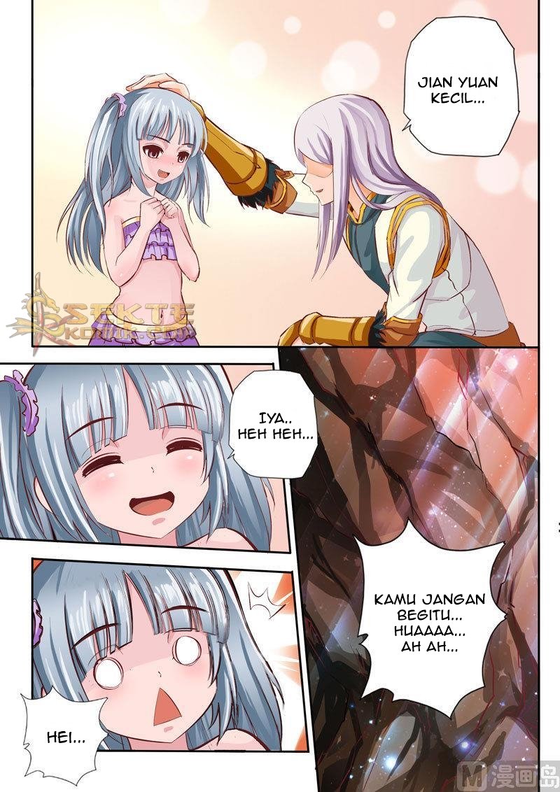 Emperor Lingwu Chapter 13 - halaman 9