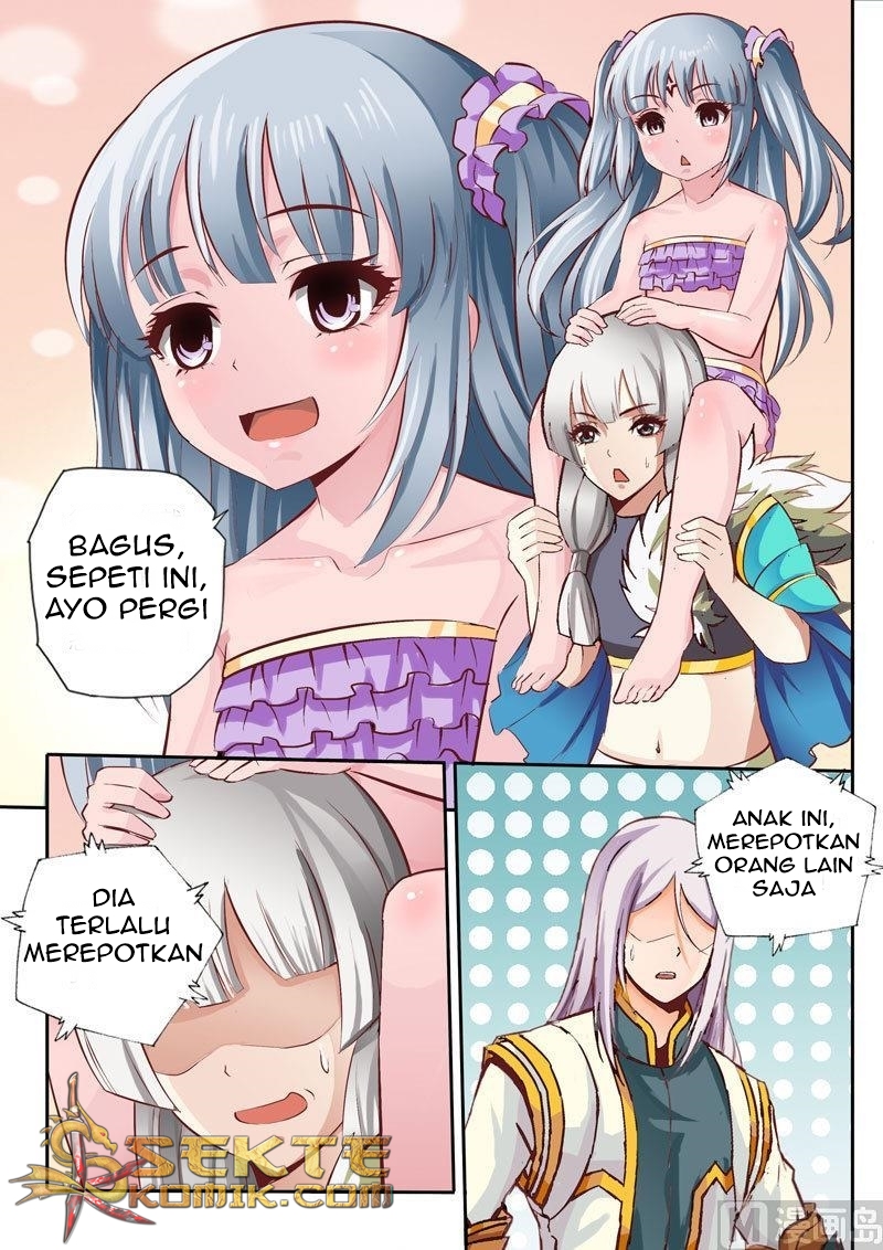 Emperor Lingwu Chapter 14 - halaman 3